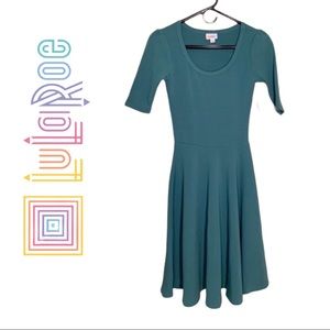 Lularoe Nicole Dress